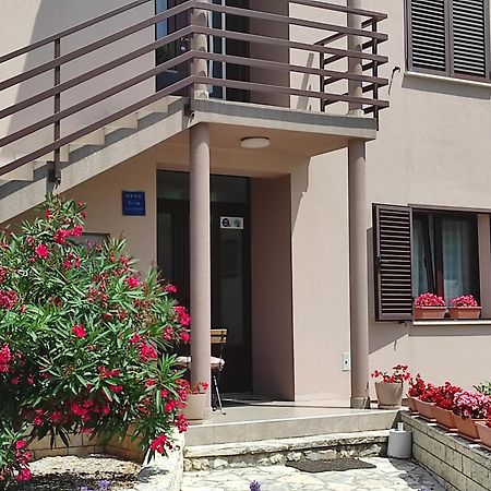 Apartman Gina Labin  Ngoại thất bức ảnh