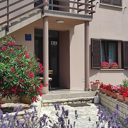 Apartman Gina Labin  Ngoại thất bức ảnh