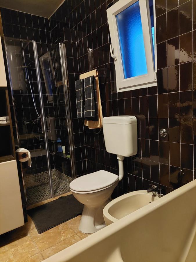 Apartman Gina Labin  Ngoại thất bức ảnh
