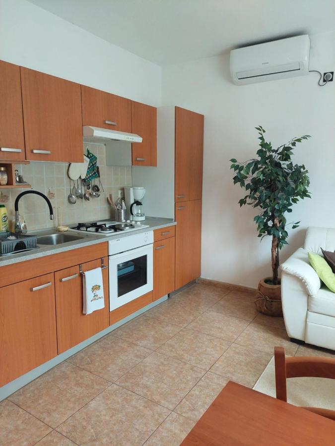 Apartman Gina Labin  Ngoại thất bức ảnh