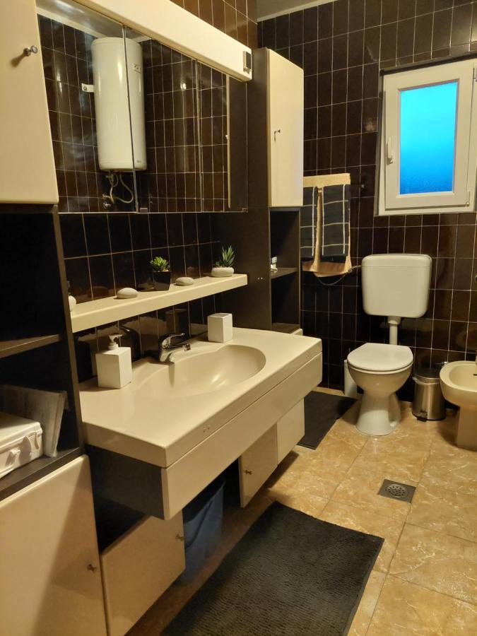 Apartman Gina Labin  Ngoại thất bức ảnh