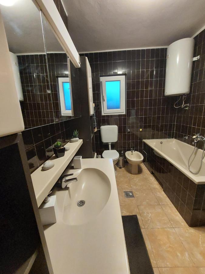 Apartman Gina Labin  Ngoại thất bức ảnh