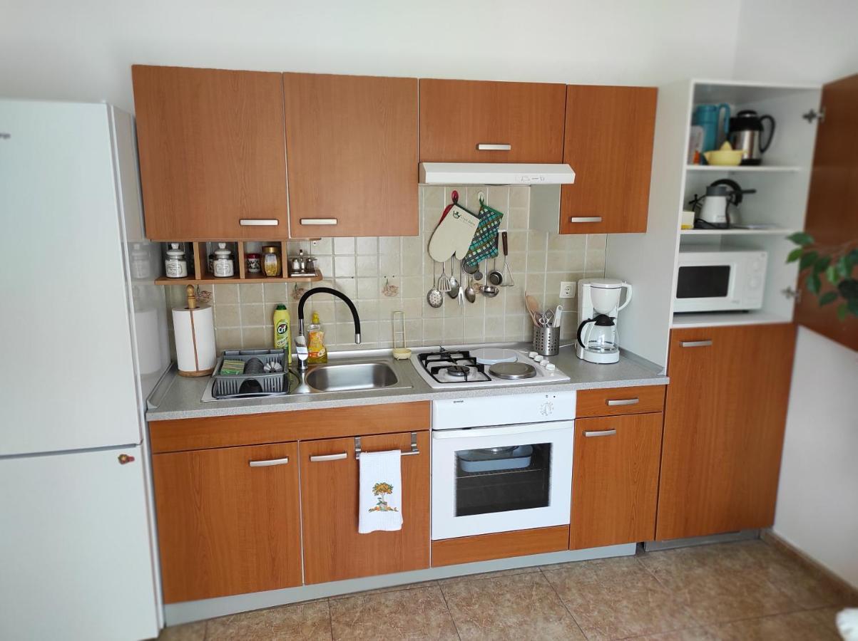 Apartman Gina Labin  Ngoại thất bức ảnh