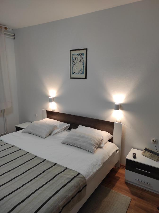 Apartman Gina Labin  Ngoại thất bức ảnh