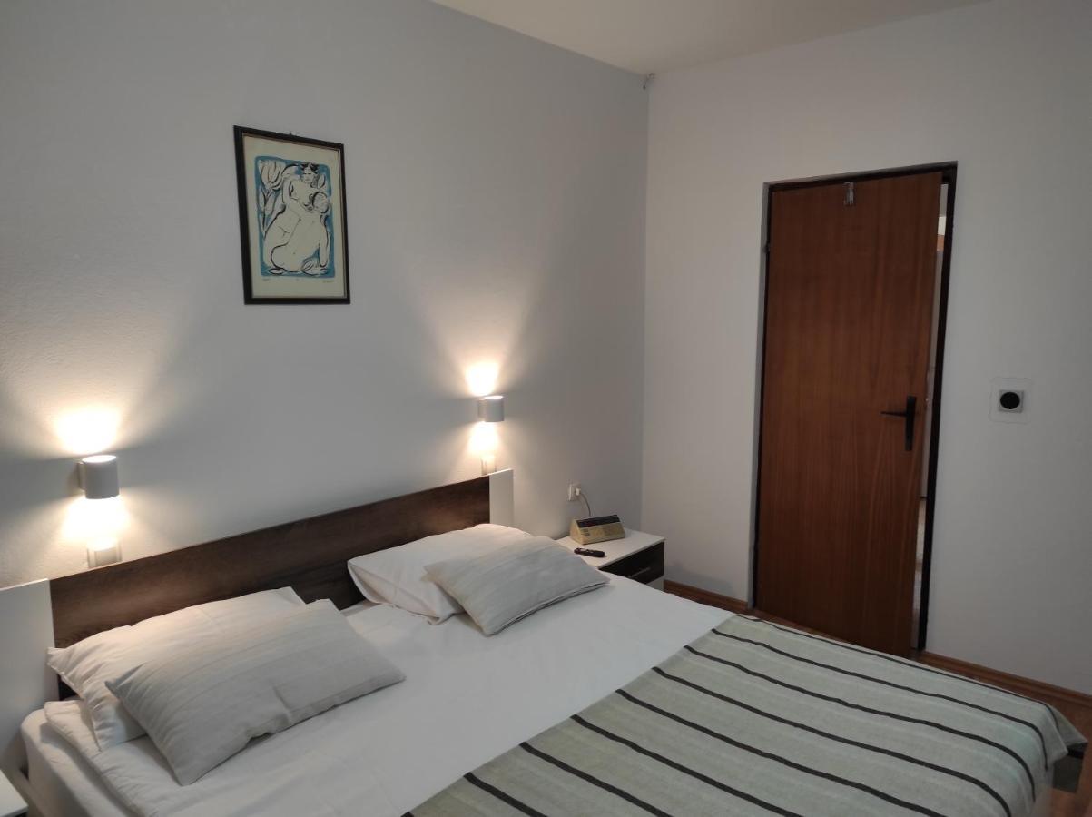 Apartman Gina Labin  Ngoại thất bức ảnh